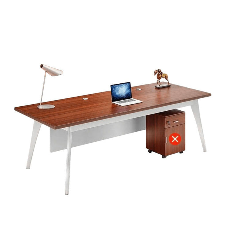 Modern Minimalist Executive Desk LBZ-10196