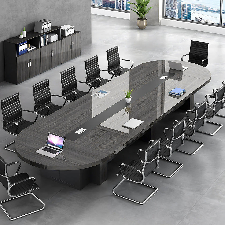 Conference Room Multifunctional Business Negotiation Table HYZ-782