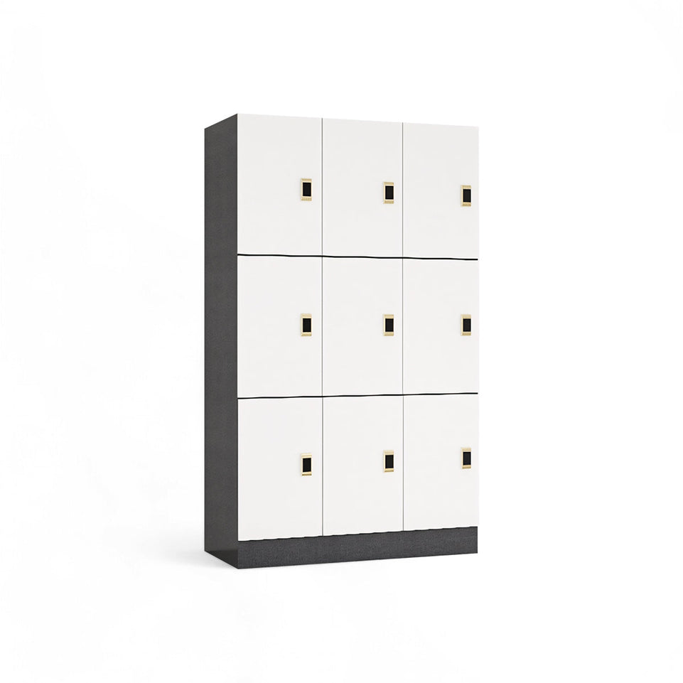 Simple Multi-tier Storage Cabinet For Bath Center And Gym CWG-2024