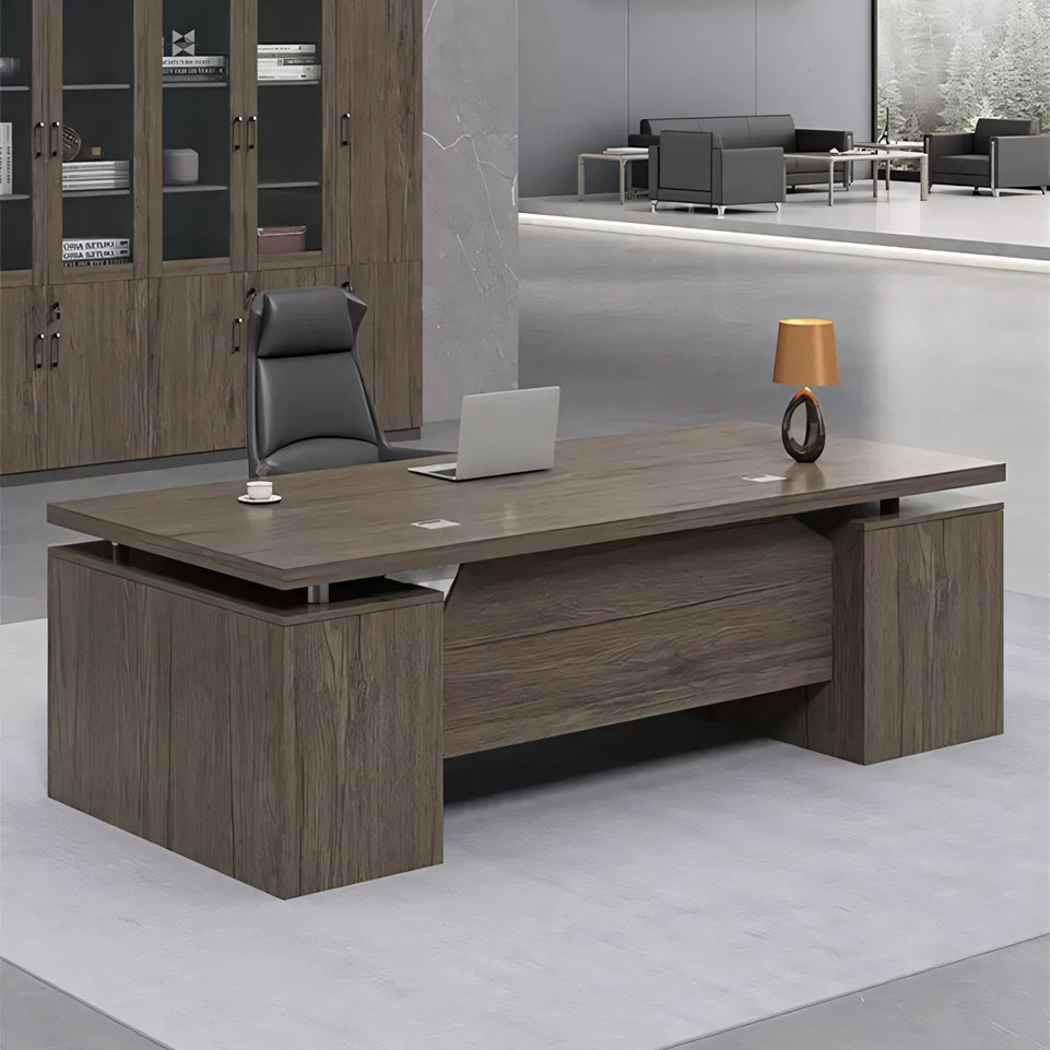 Executive Desk For Home Or Office Use LBZ-10131