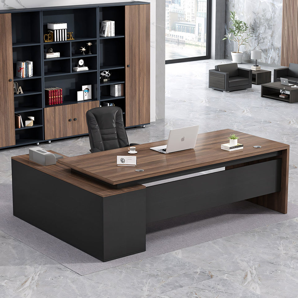 Luxury President Office Stylish Executive Desk LBZ-10100