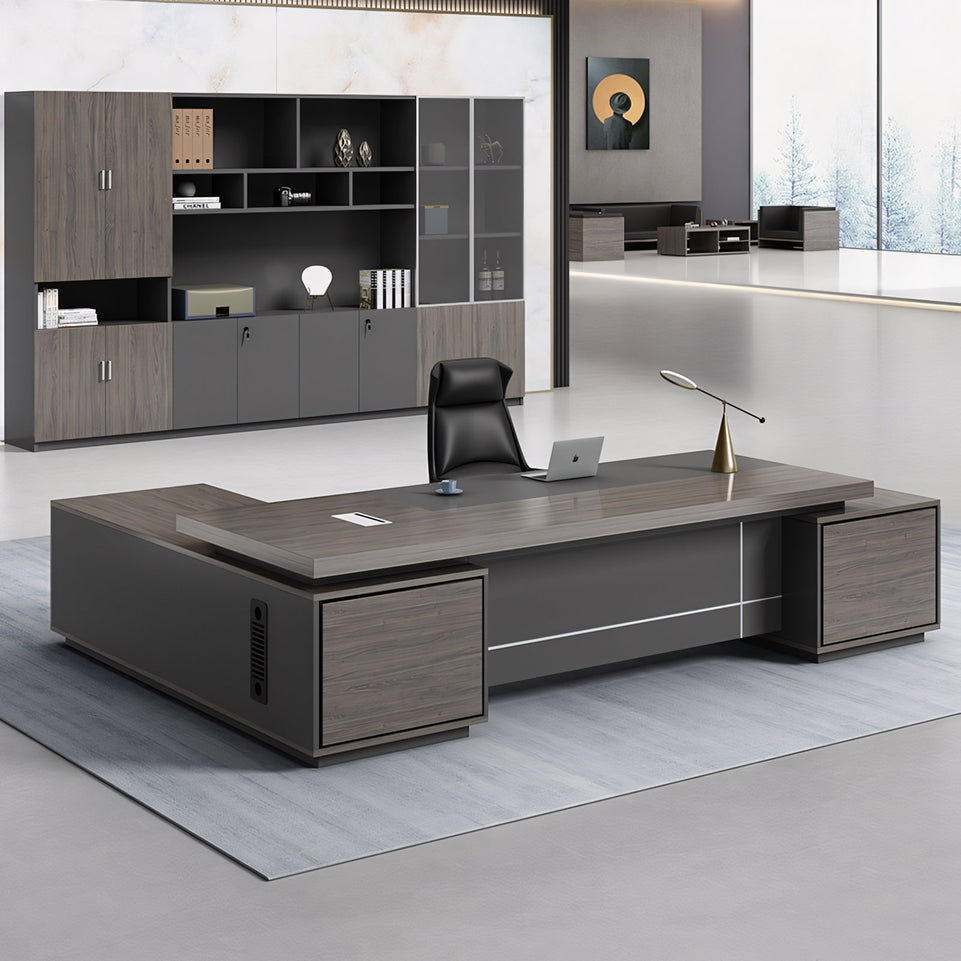 Luxury Executive Modern Computer Office Desk LBZ-1040