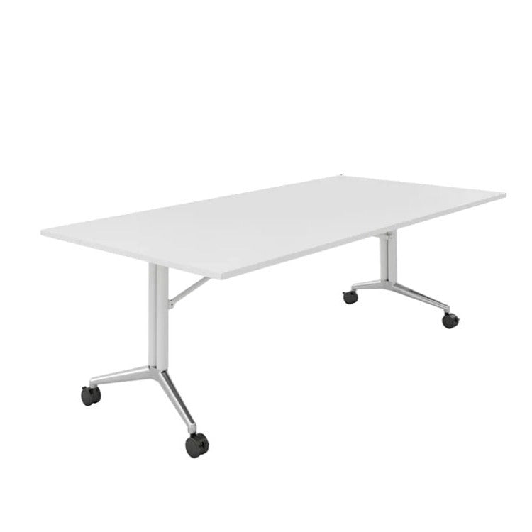 Multifunctional Mobile Conference Table Folding Desk HYZ-1091