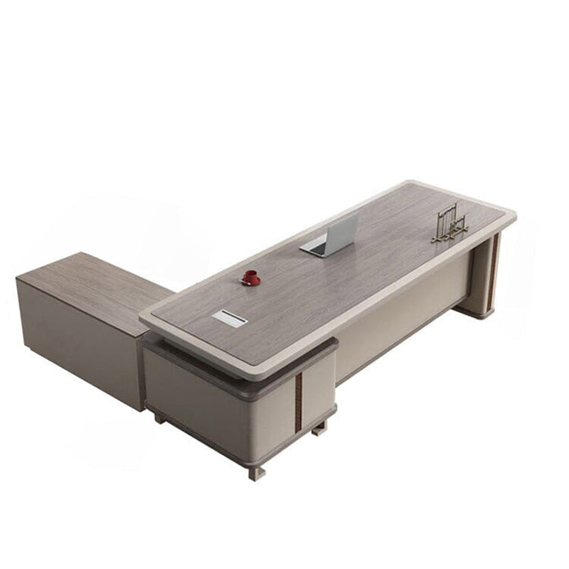 Elegant Executive Office Desk LBZ-10182