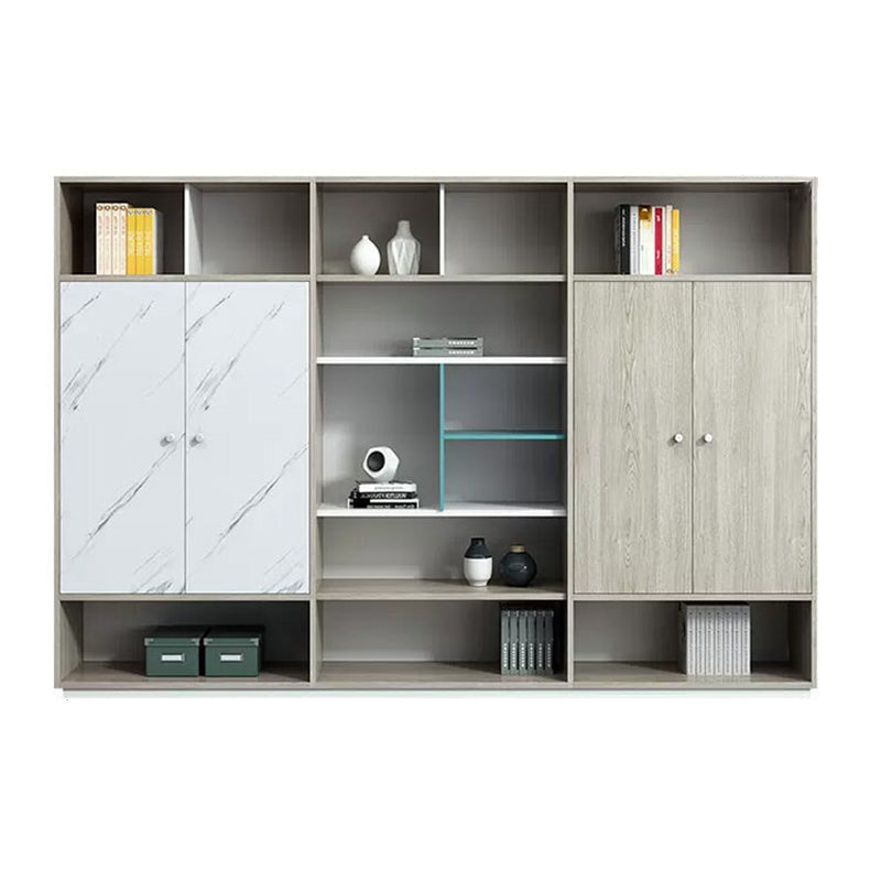 Minimalist Executive Desk With Ample Storage LBZ-10187