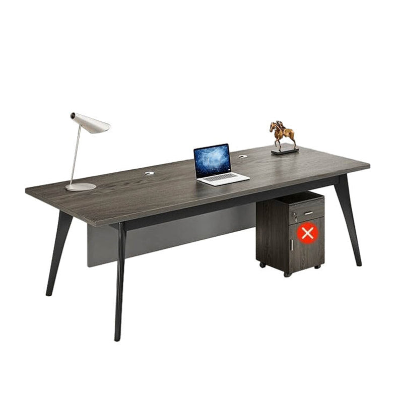Modern Minimalist Executive Desk LBZ-10196