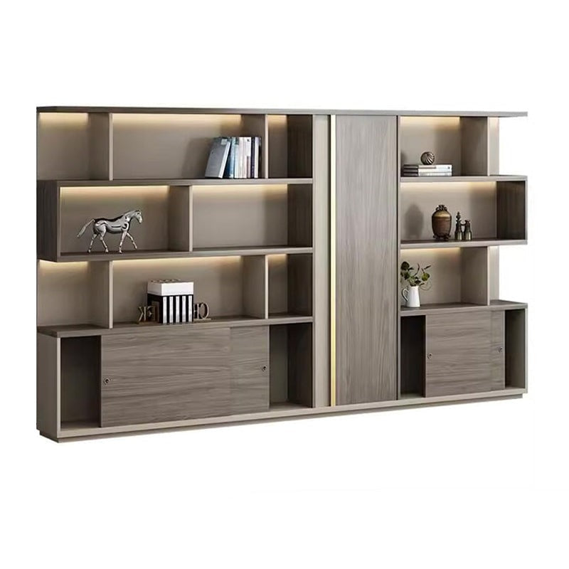 Modern Minimalist Executive Desk LBZ-10199