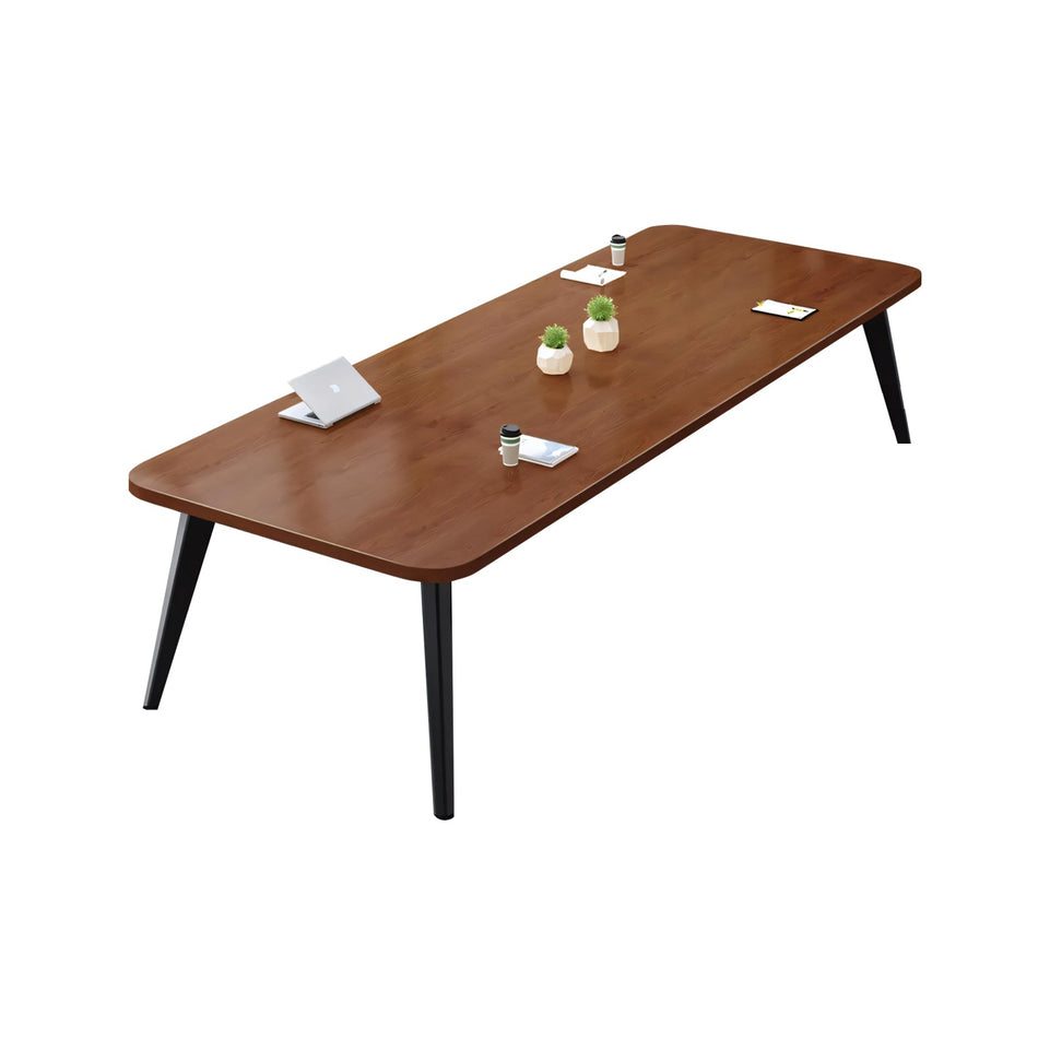 Conference Simple Modern Small Conference Room Training Table HYZ-101