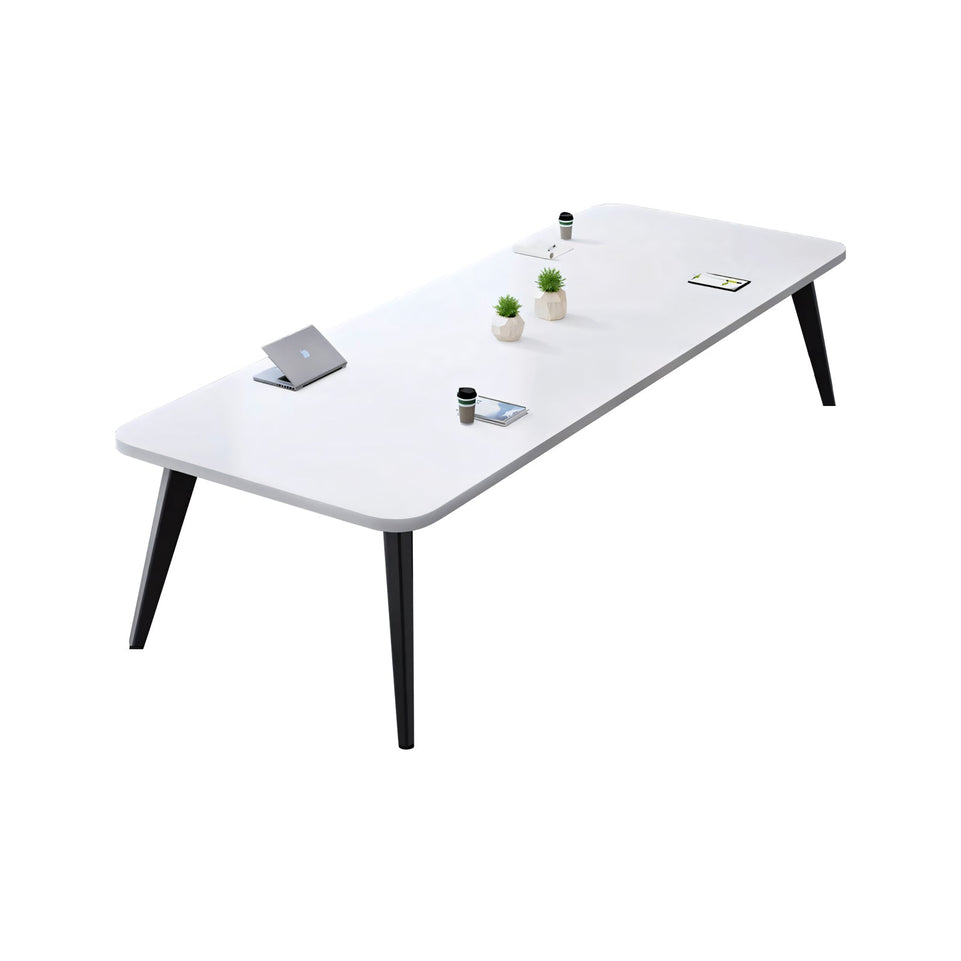 Conference Simple Modern Small Conference Room Training Table HYZ-101