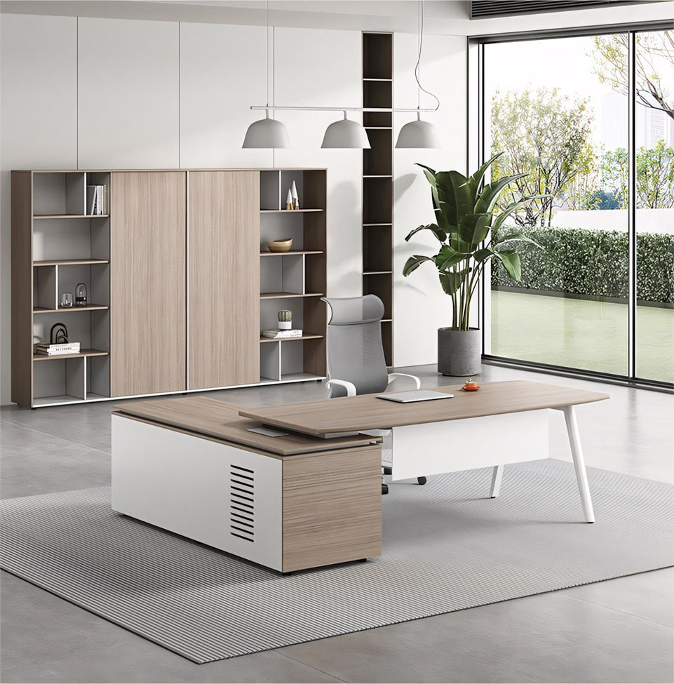 Executive Manager Supervisor Office Desk LBZ-602