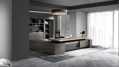 More Space, Less Clutter: Why Your Office Needs a Corner Desk