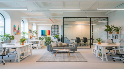How to Smartly Arrange Office Furniture in Limited Spaces