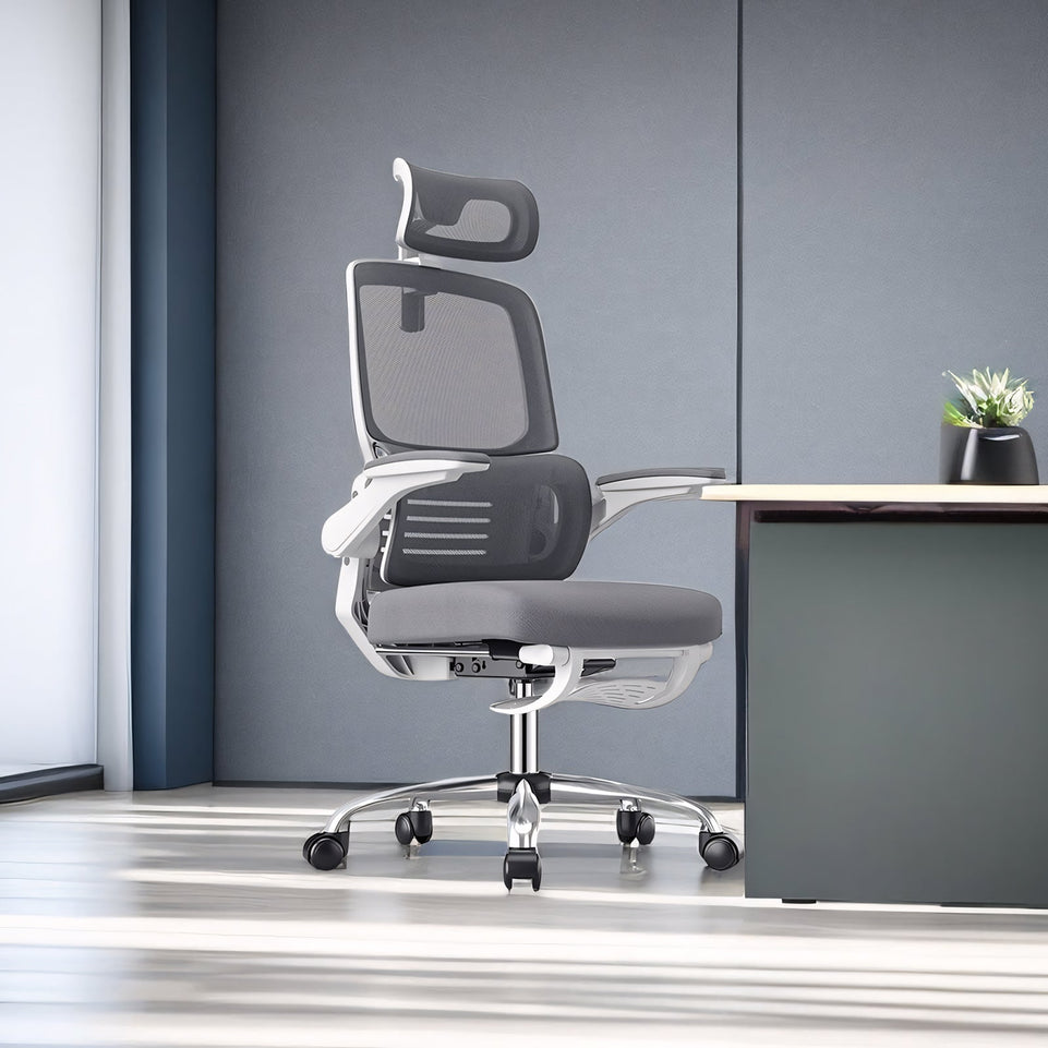 Office Ergonomic Comfortable Computer Chair High Back BGY-1035