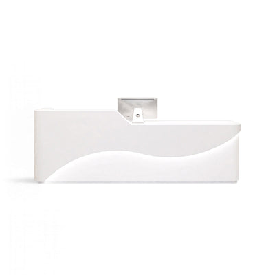 Light Luxury Salons Store Institution Checkout Reception Desk JDT-1035
