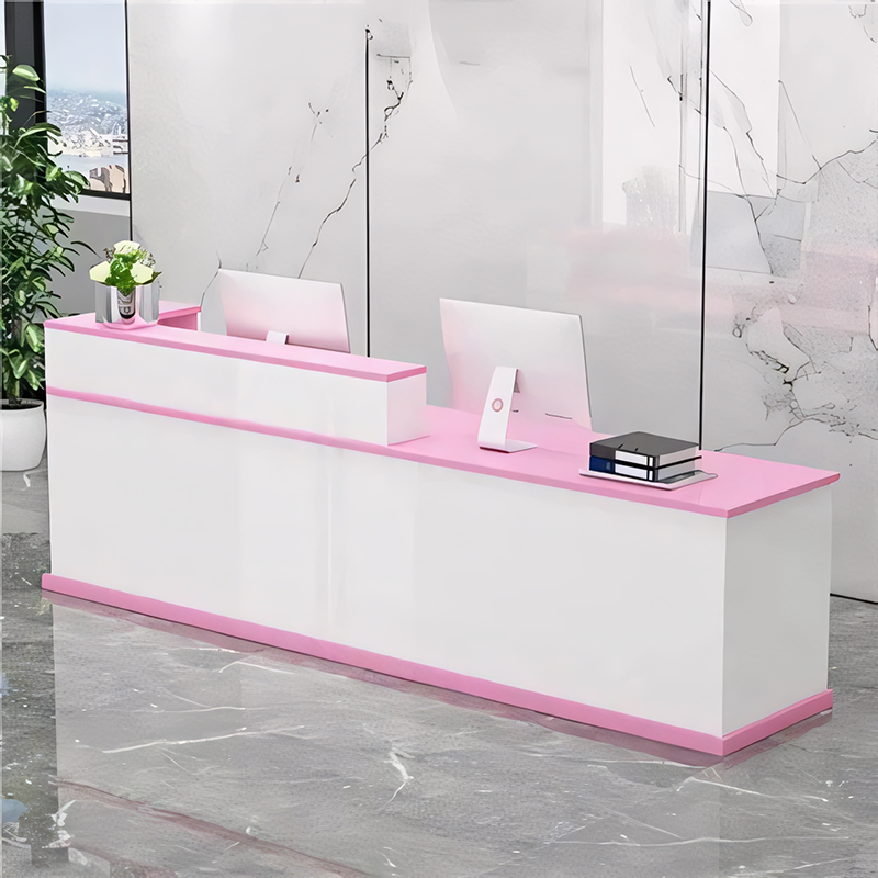 Elegant Salon Office Shop Store Institution Reception Desk JDT-712