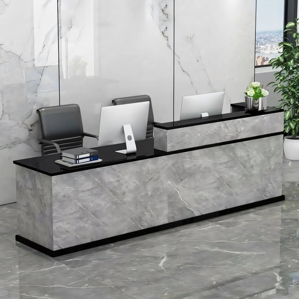 Elegant Salon Office Shop Store Institution Reception Desk JDT-712