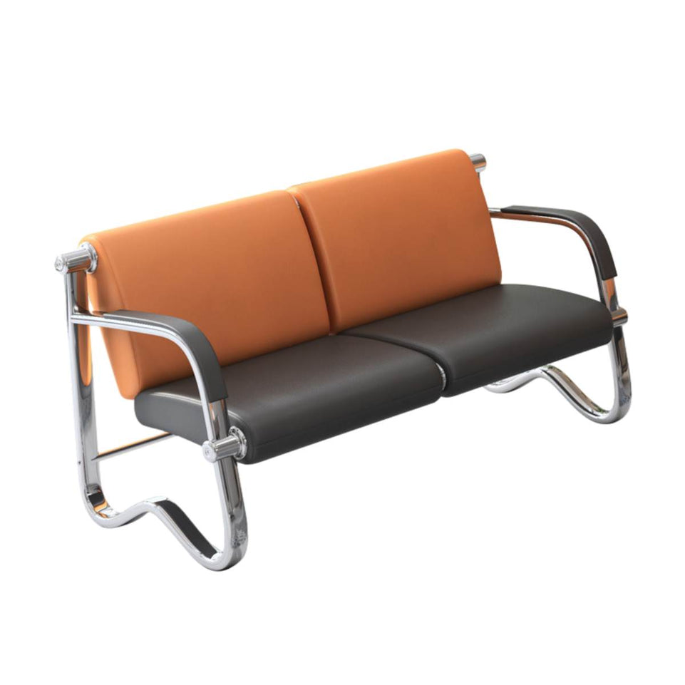 Simple Office Hospital Lounge Airport Bench Chair Sofa BGSF-1014